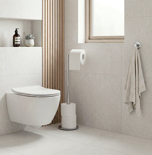 Toilet Roll Holder/Spare Toilet Roll Holder