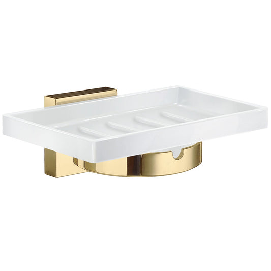Holder with Soap Dish