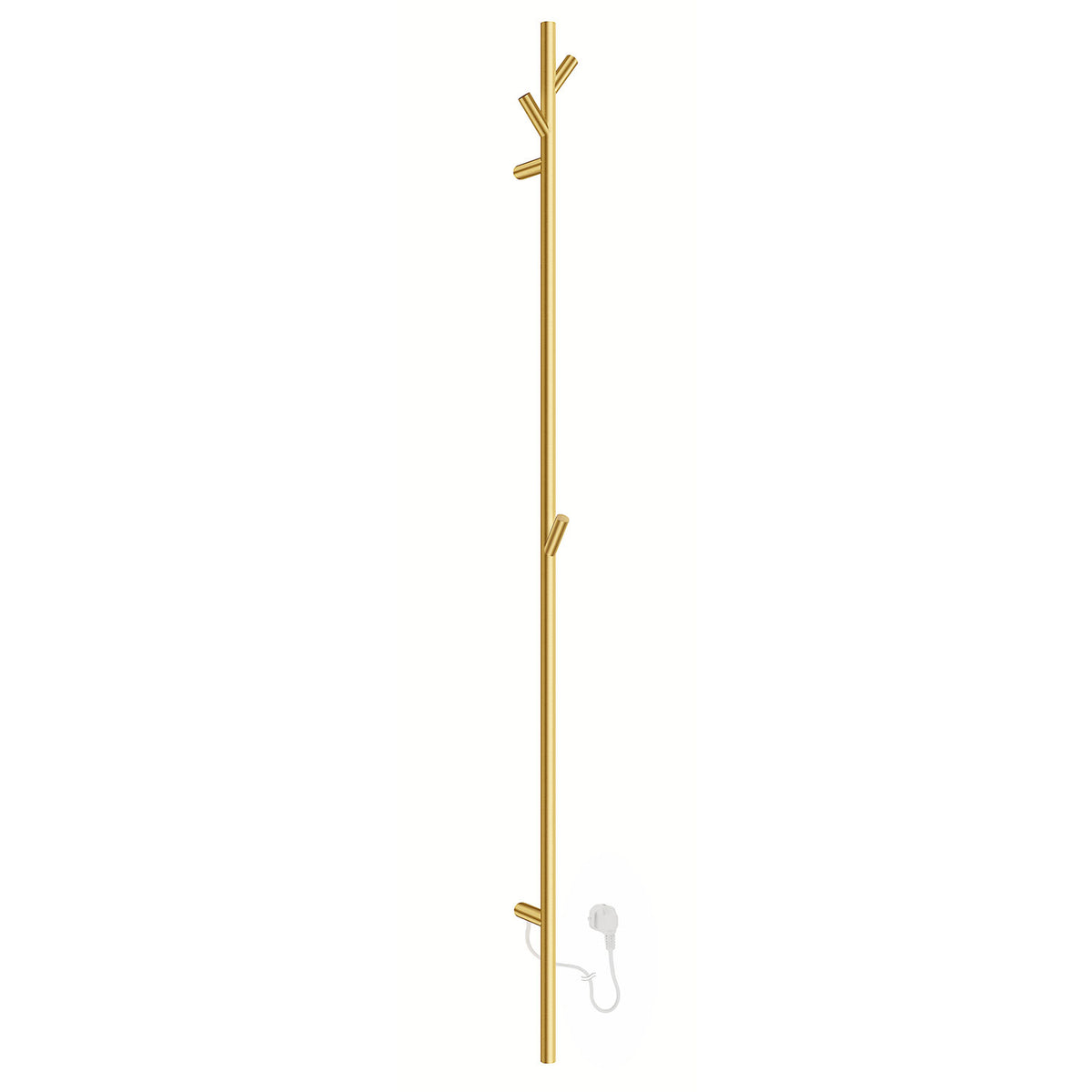 Handdoekradiator, tree