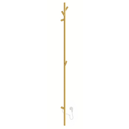 Handdoekradiator, tree