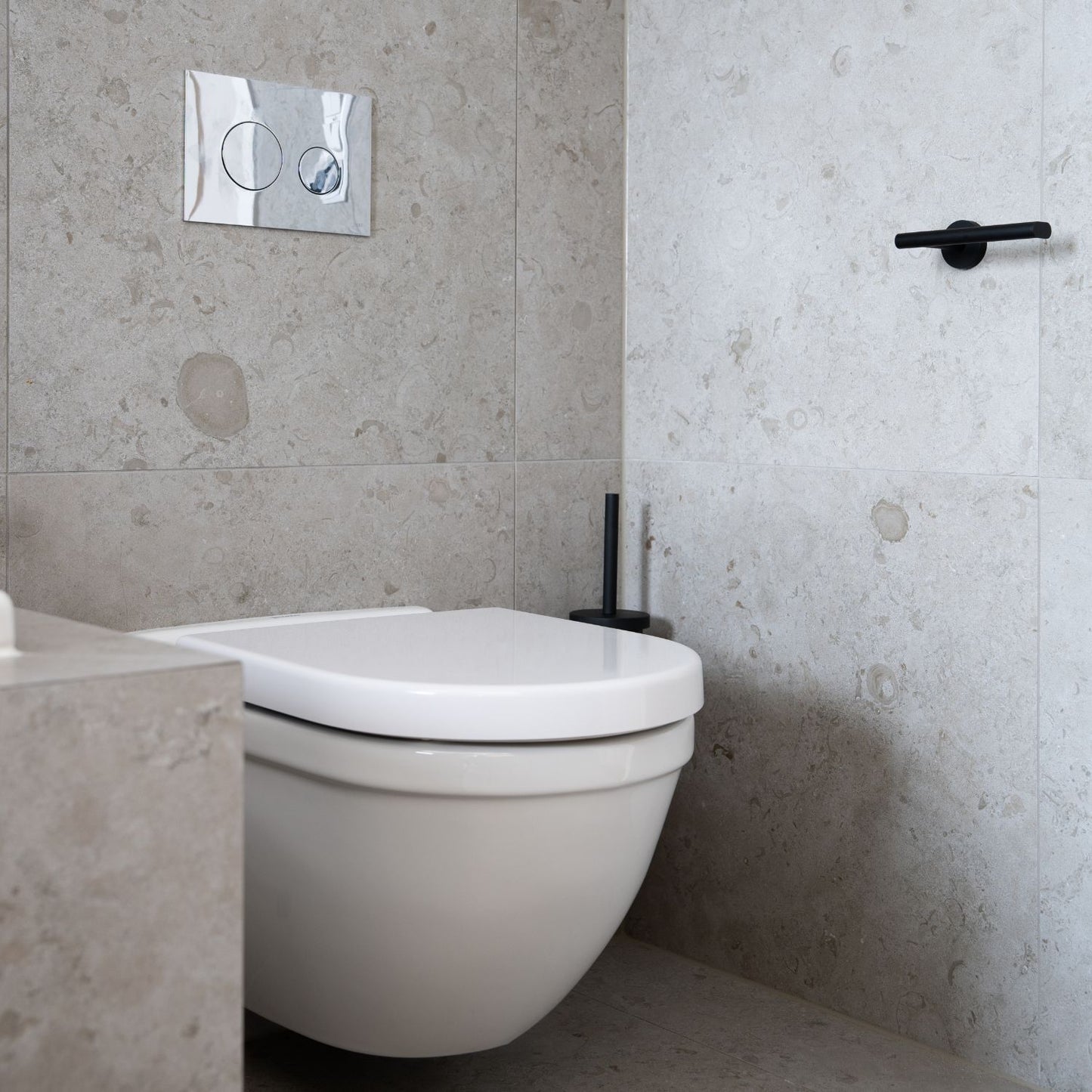 Toilettenpapierhalter