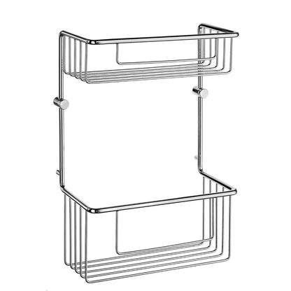 Double Shower Basket