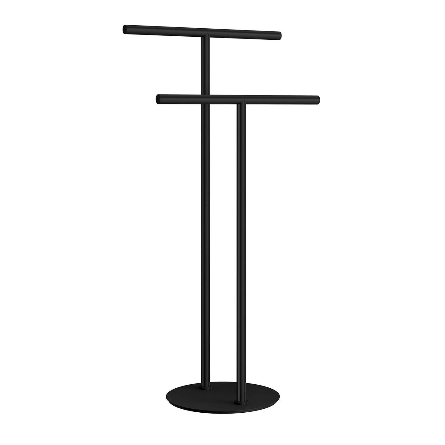 Towel Rail Double, Free-Standing