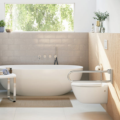 Foldable Grab bar