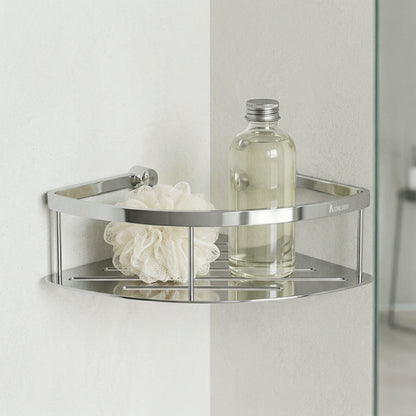 Corner Shower Basket