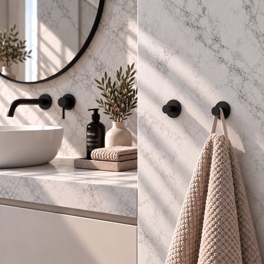 Towel Hook, pair