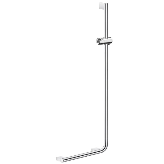 Douche stang/Greep, L-vorm