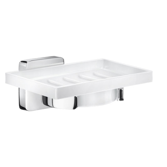 Holder with Soap Dish