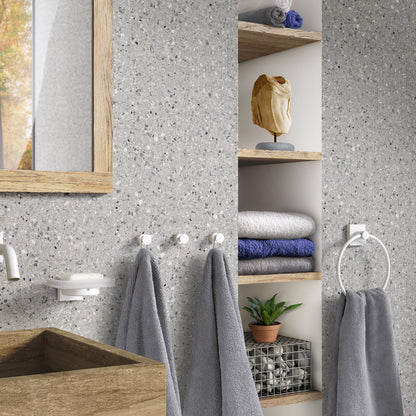 Holder with Soap Dish