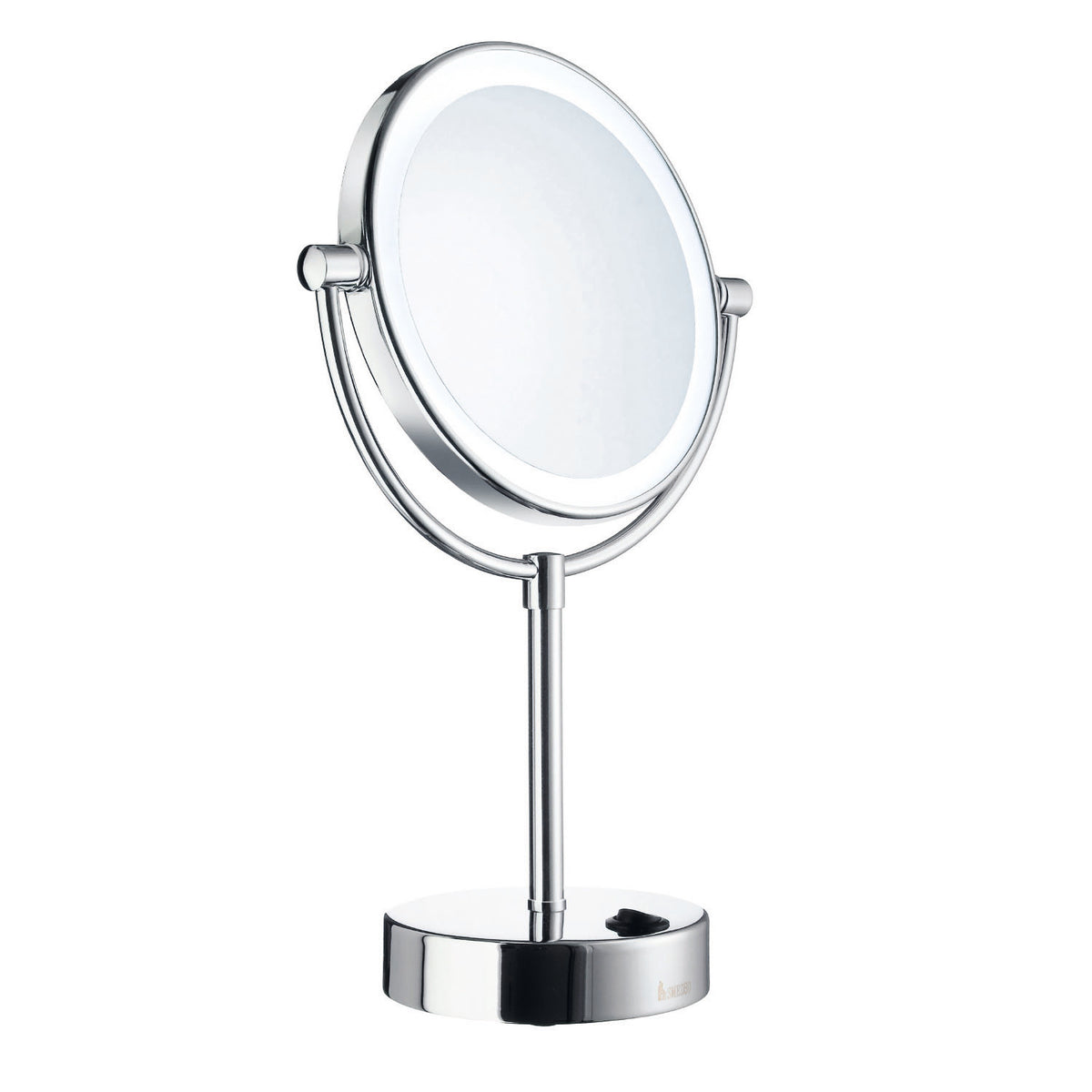 Vergrotingsspiegel met, LED-verlichting, Dual Light