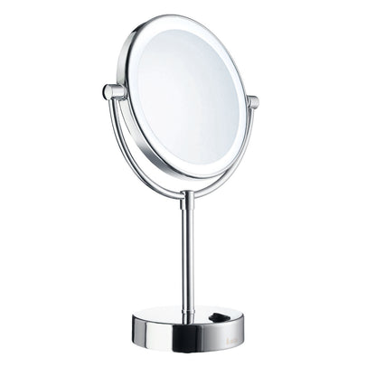 Vergrotingsspiegel met, LED-verlichting, Dual Light