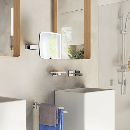 Kosmetikspiegel mit LED-Beleuchtung