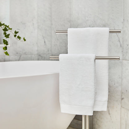 Handtuchhalter Doppel, Freistehend