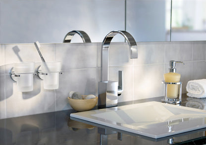 Holder with Tumbler