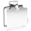 Toilettenpapierhalter mit Deckel
