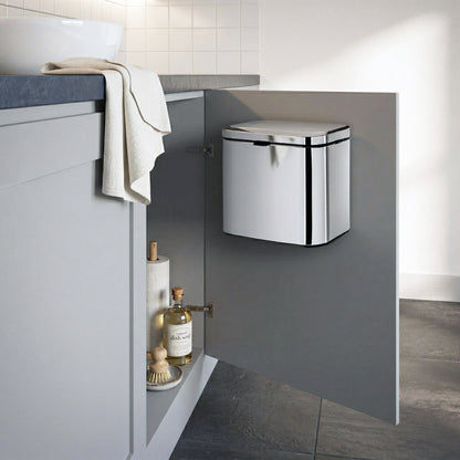 Wallmounted bin