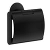 Toiletpapirholder med låg