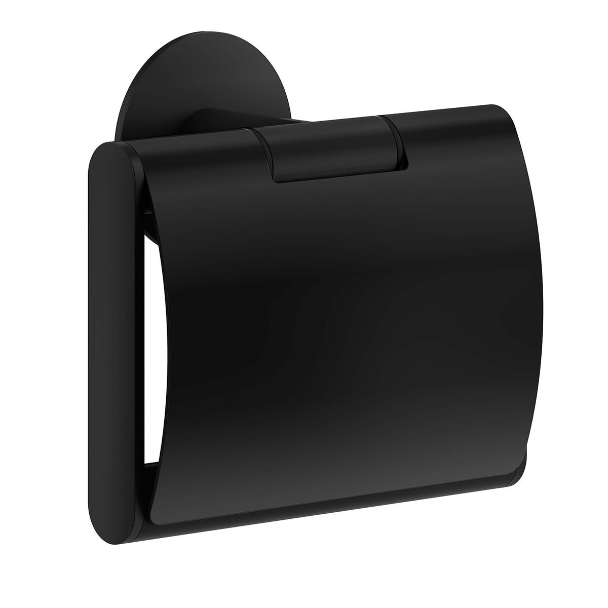 Toilettenpapierhalter mit Deckel