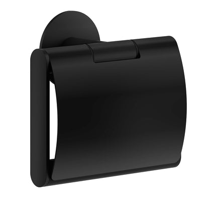 Toilettenpapierhalter mit Deckel