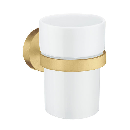 Holder with Tumbler