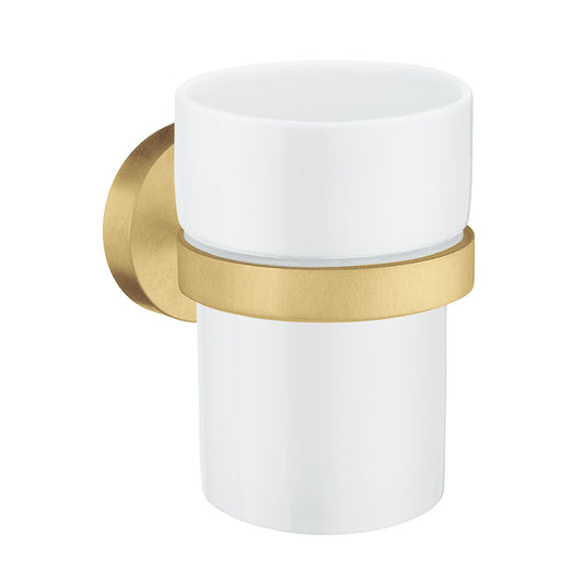Holder with Tumbler