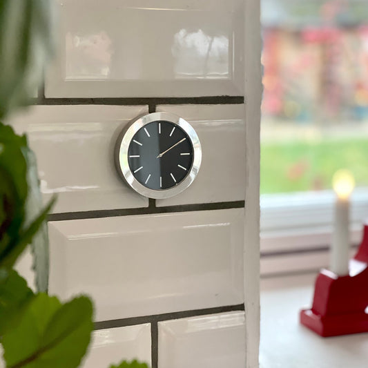 Bathroom Clock