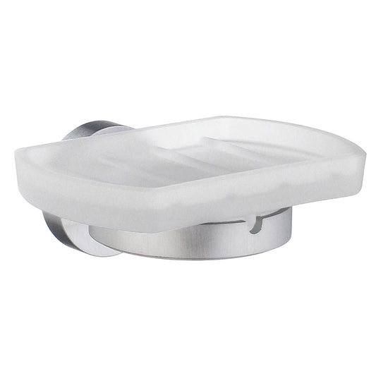 Holder with Soap Dish