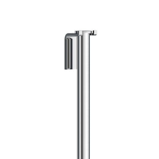 Floor Squeegee with self-adhesive Hook