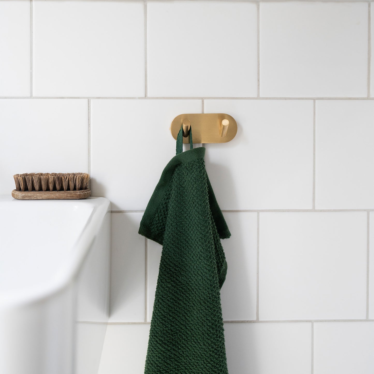 Double Towel Hook
