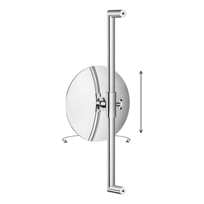 Make-up Mirror on Bar