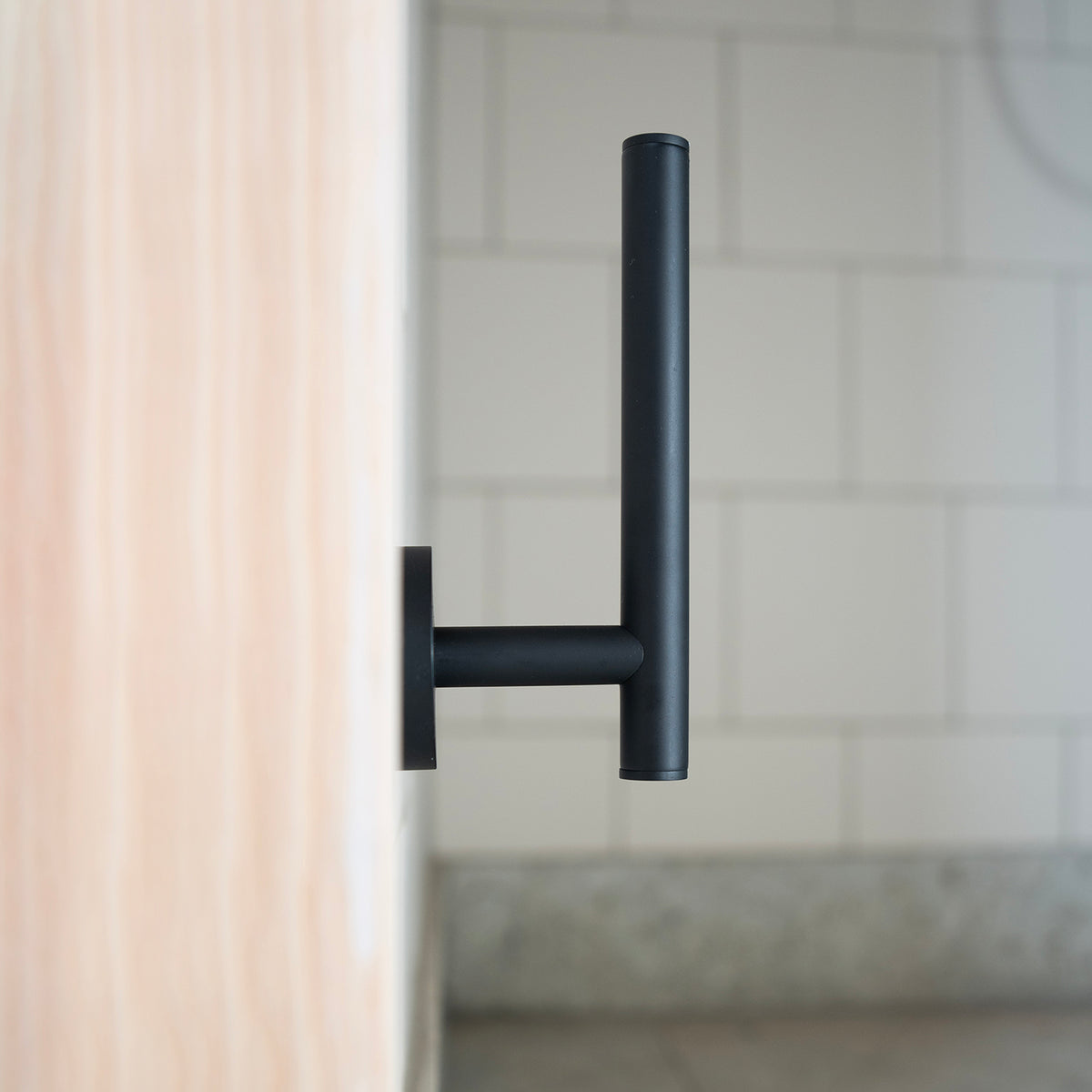 Spare Toilet Roll Holder