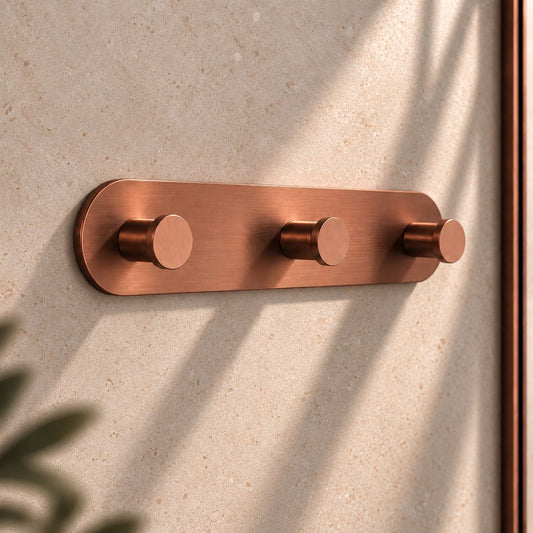 Triple Hook, Self-adhesive