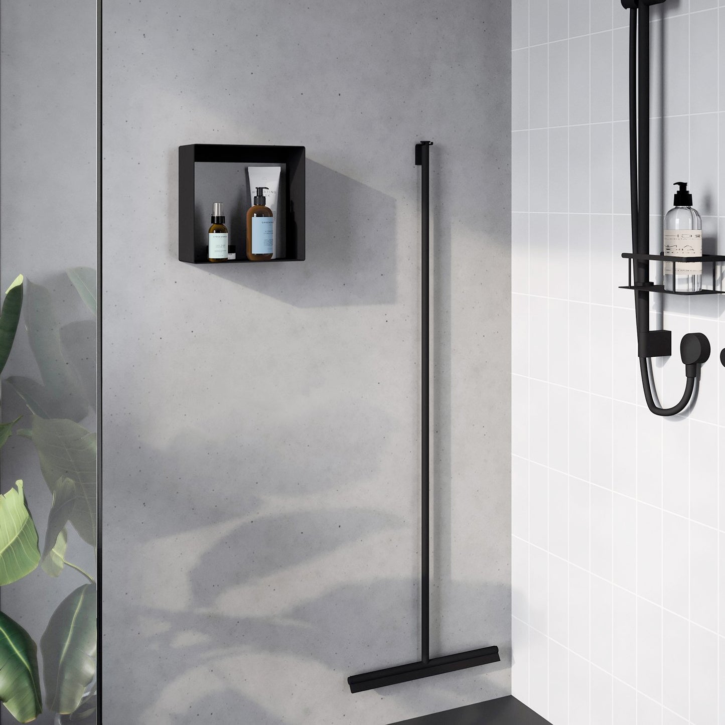Shelf for Shower and Bathroom