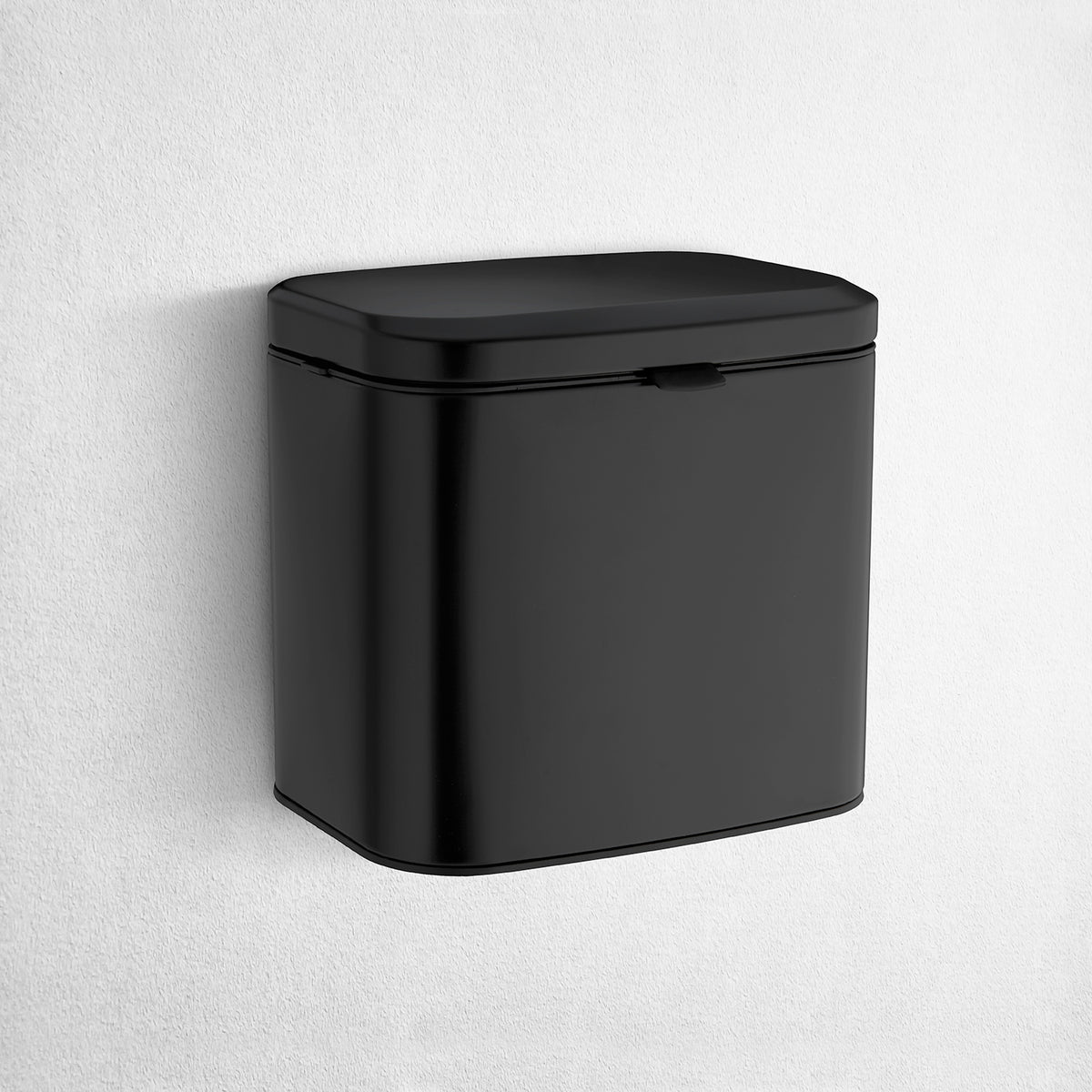 Mülleimer Wandbefestigt