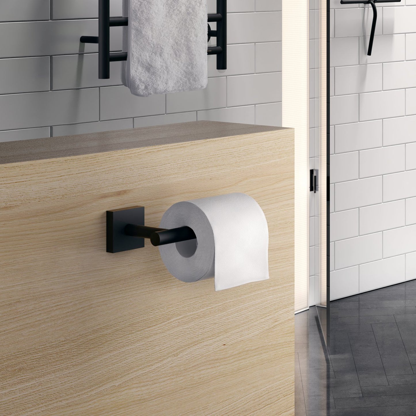 Toilet Roll Holder