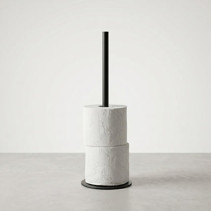 Spare Toilet Roll Holder