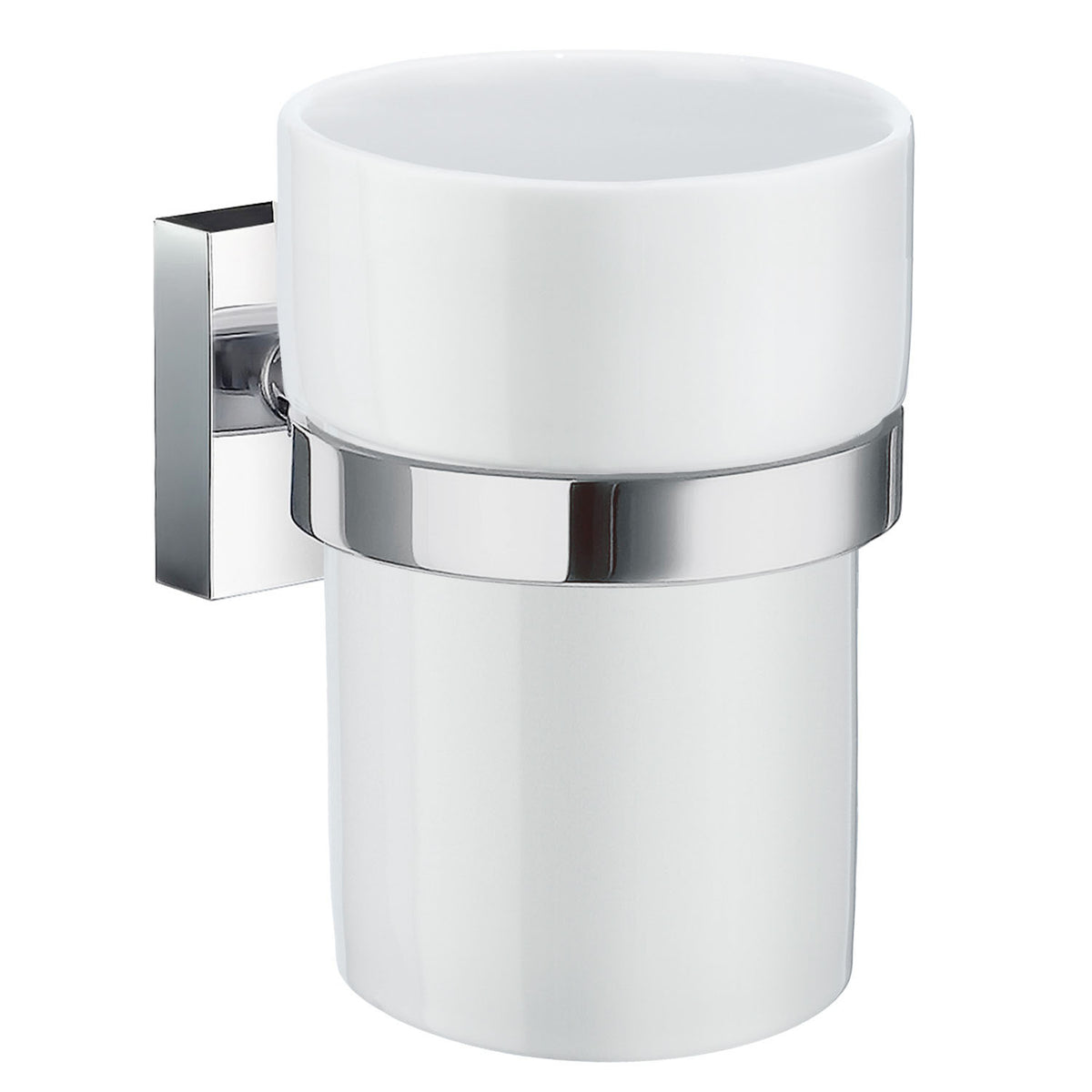 Holder with Tumbler