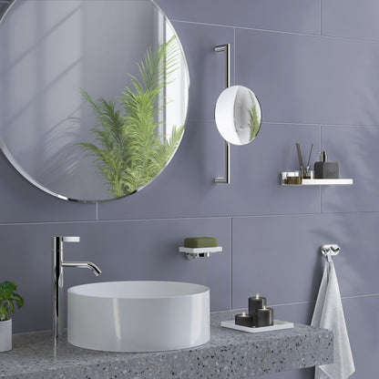 Make-up Mirror on Bar