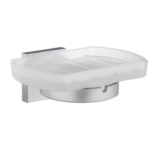 Holder with Soap Dish