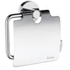 Toilettenpapierhalter mit Deckel