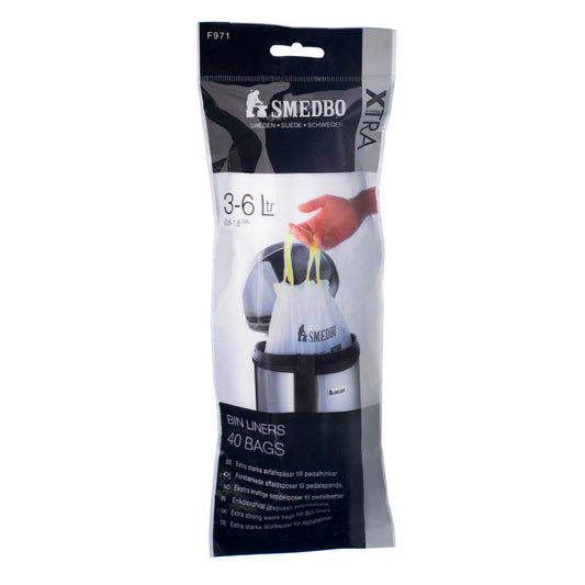 Bin liners