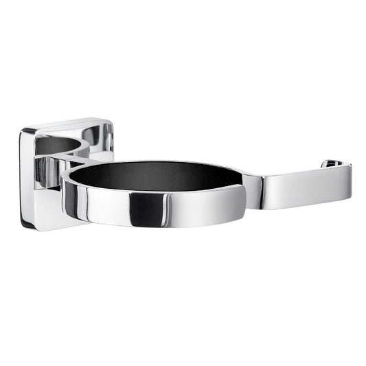 Holder for hårtørrer og rettetang