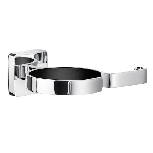 Holder for hårtørrer og rettetang