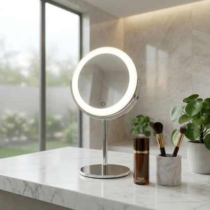 Sminkespeil LED