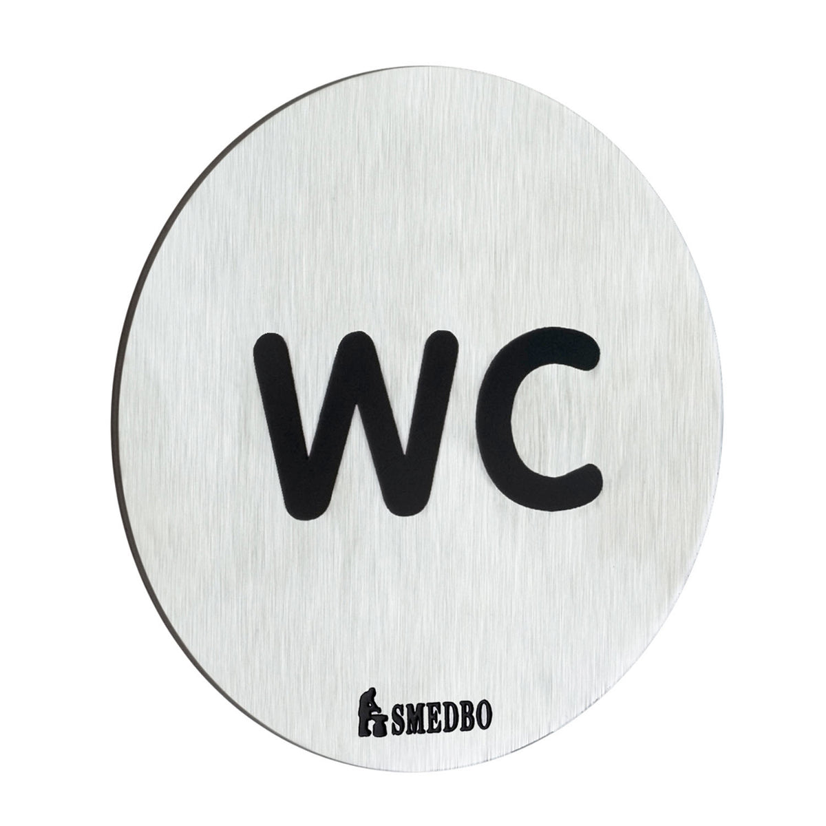 Toilet Sign - WC
