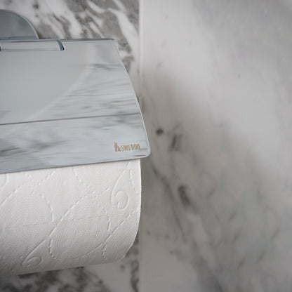 Toilettenpapierhalter mit Deckel