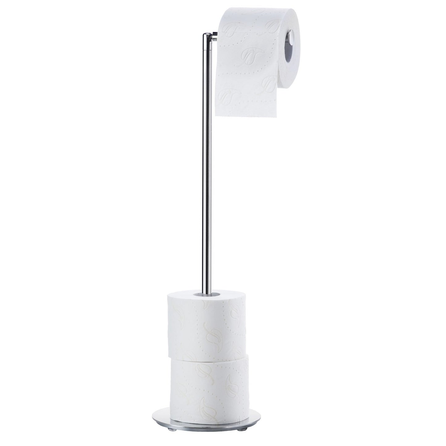 Toilettenpapierhalter/Reservepapierhalter Standmodell