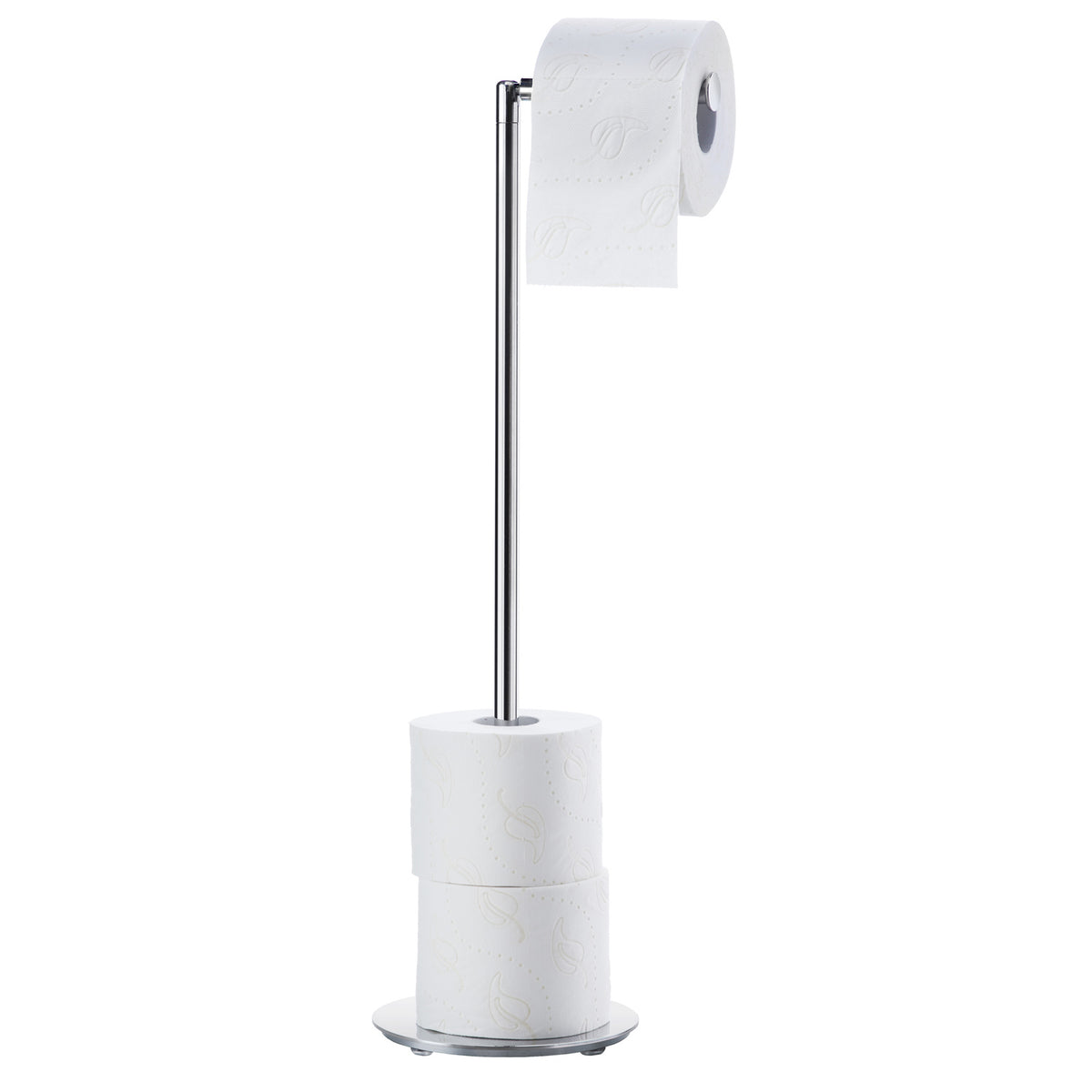 Toilettenpapierhalter/Reservepapierhalter Standmodell