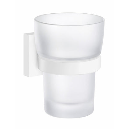 Holder with Tumbler