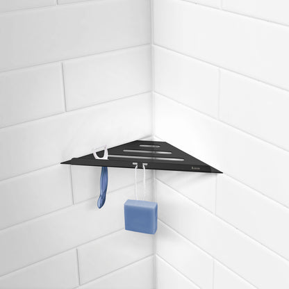 Eckregal zum einfliesen